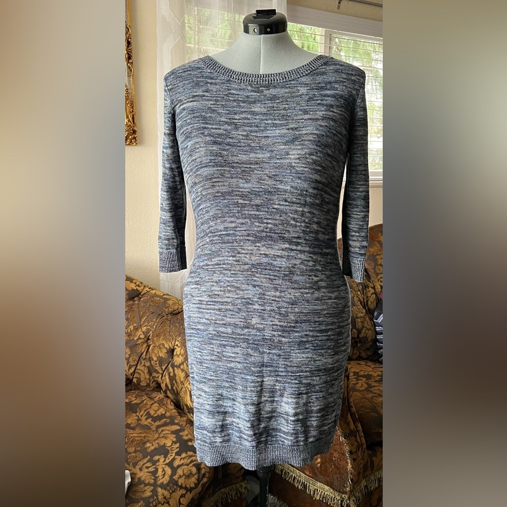 Elegant Knit Dress